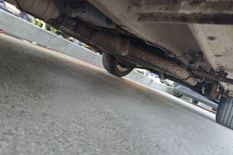 Used Chery Tiggo 3 2014 1.6L Manual Zhishang Edition Chassis Front Left