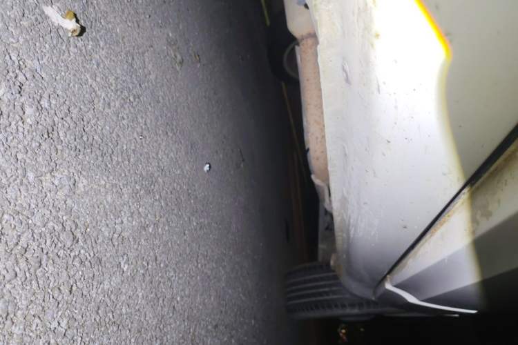 Used Chery Tiggo 3 2014 1.6L CVT ZhiShang Edition Chassis Front Left