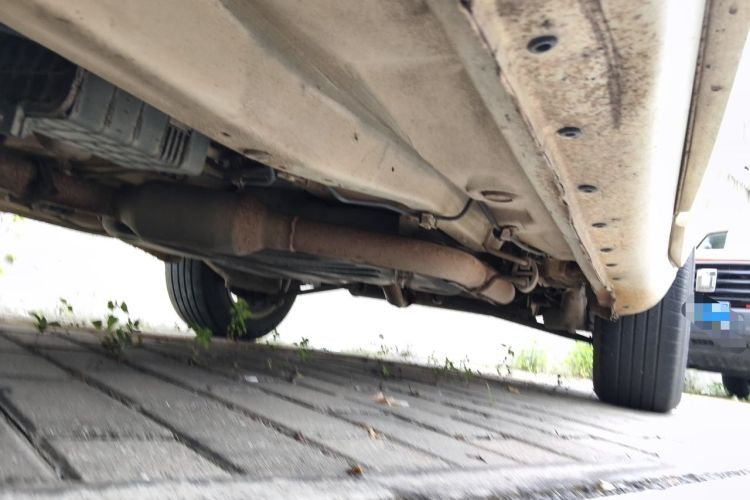 Used Chery Tiggo 3 2014 1.6L Manual Zhishang Edition Chassis Front Left