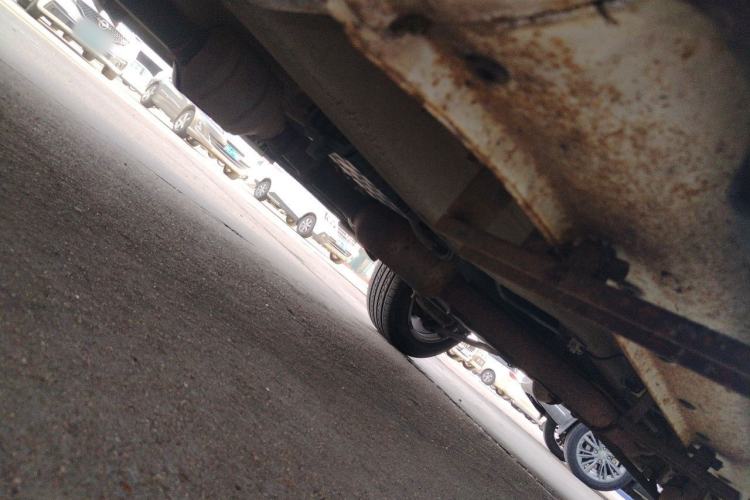 Used Chery Tiggo 3 2014 1.6L CVT ZhiShang Edition Chassis Front Left
