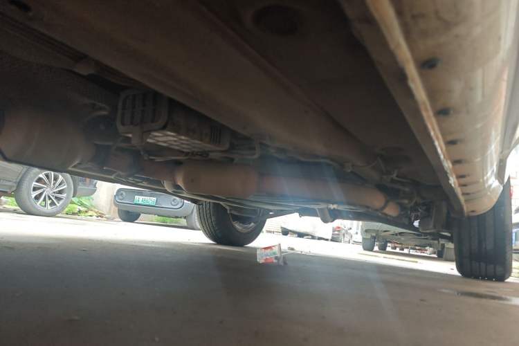 Used Chery Tiggo 3 2014 1.6L Manual Zhishang Edition Chassis Front Left