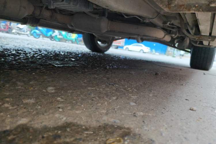 Used Chery Tiggo 3 2014 1.6L Manual Zhishang Edition Chassis Front Left