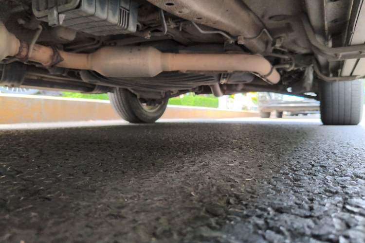 Used Chery Tiggo 3 2014 1.6L Manual Zhishang Edition Chassis Front Left