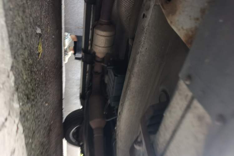 Used Chery Tiggo 3 2014 1.6L CVT ZhiShang Edition Chassis Front Left