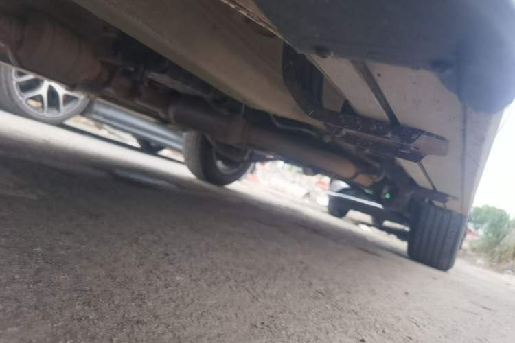 Used Chery Tiggo 3 2014 1.6L Manual Zhishang Edition Chassis Front Left