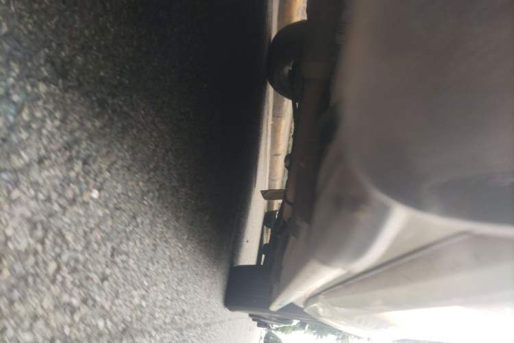 Used Chery Tiggo 3 2014 1.6L Manual Zhishang Edition Chassis Front Left