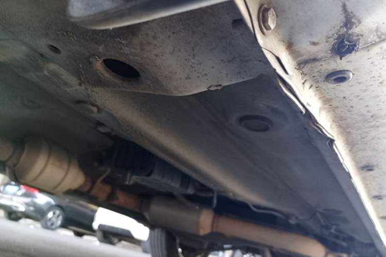 Used Chery Tiggo 3 2014 1.6L Manual Zhishang Edition Chassis Front Left