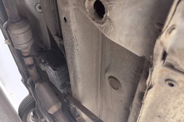Used Chery Tiggo 3 2014 1.6L CVT Fashion Edition Chassis Front Left
