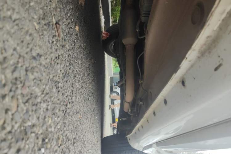 Used Chery Tiggo 3 2014 1.6L Manual Zhishang Edition Chassis Front Left