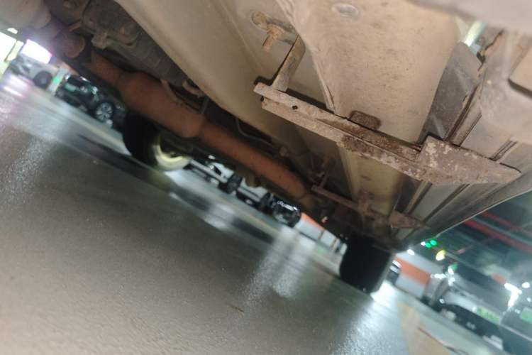 Used Chery Tiggo 3 2014 1.6L CVT ZhiShang Edition Chassis Front Left