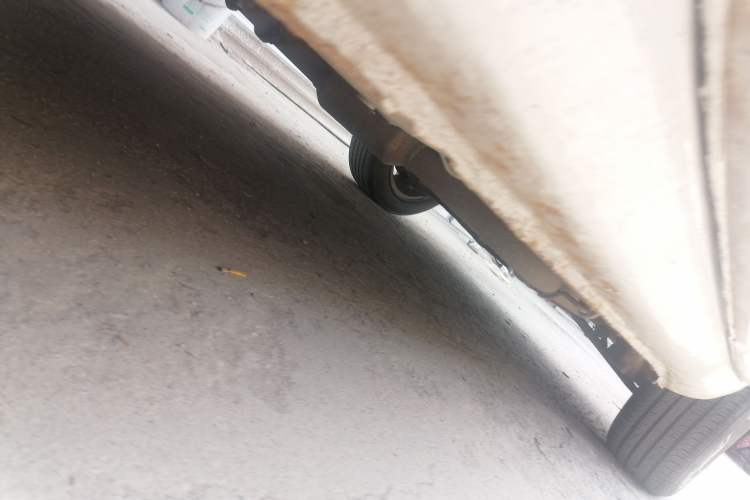 Used Chery Tiggo 3 2014 1.6L Manual Zhishang Edition Chassis Front Left