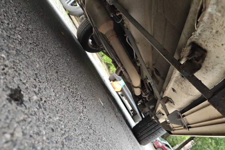 Used Chery Tiggo 3 2014 1.6L CVT ZhiShang Edition Chassis Front Left
