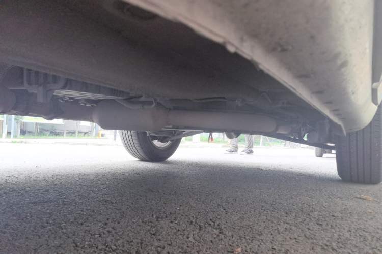 Used Chery Tiggo 3 2014 1.6L Manual Fashion Edition Chassis Front Left