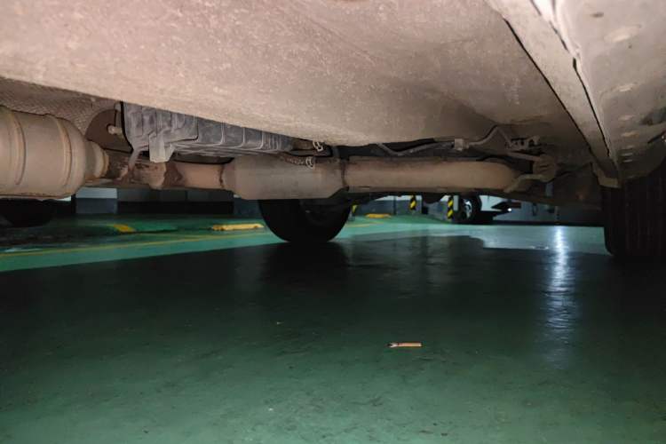 Used Chery Tiggo 3 2014 1.6L CVT ZhiShang Edition Chassis Front Left