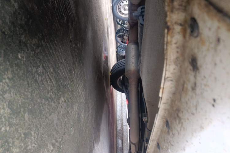 Used Chery Tiggo 3 2014 1.6L Manual Zhishang Edition Chassis Front Left