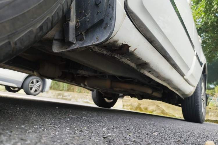 Used Chery Tiggo 3 2014 1.6L Manual Fashion Edition Chassis Front Left