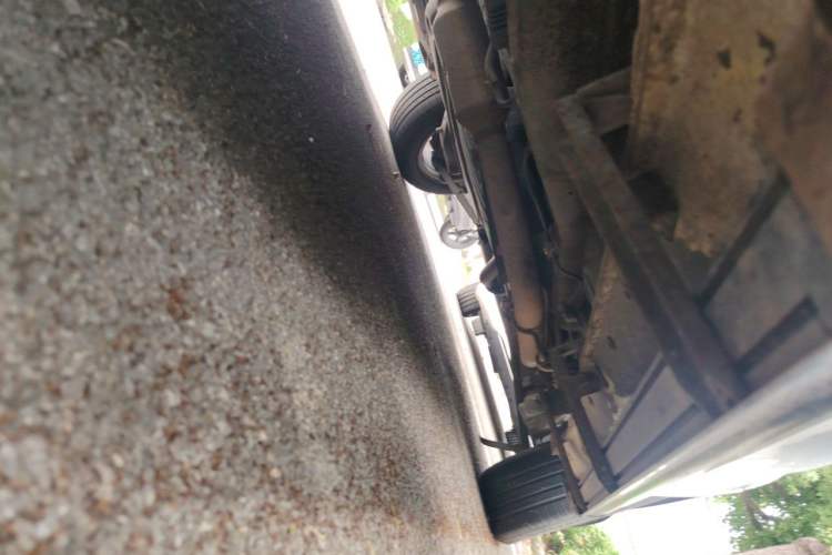 Used Chery Tiggo 3 2014 1.6L Manual Zhishang Edition Chassis Front Left