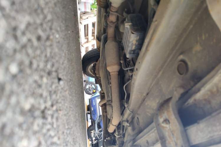 Used Chery Tiggo 3 2014 1.6L Manual Zhishang Edition Chassis Front Left