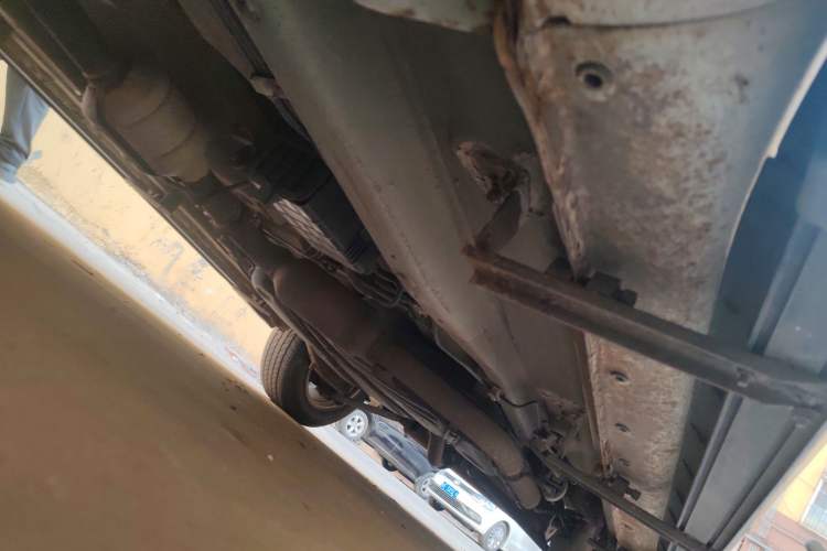 Used Chery Tiggo 3 2014 1.6L CVT Fashion Edition Chassis Front Left