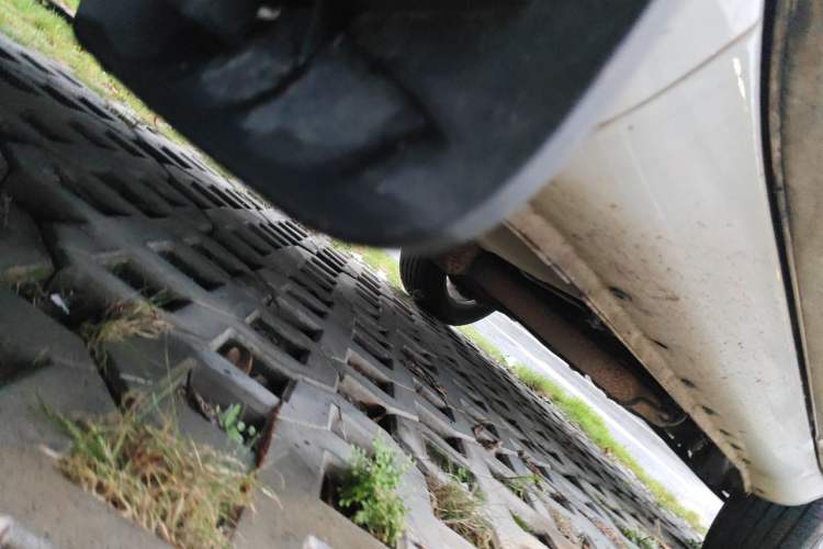 Used Chery Tiggo 3 2014 1.6L CVT ZhiShang Edition Chassis Front Left