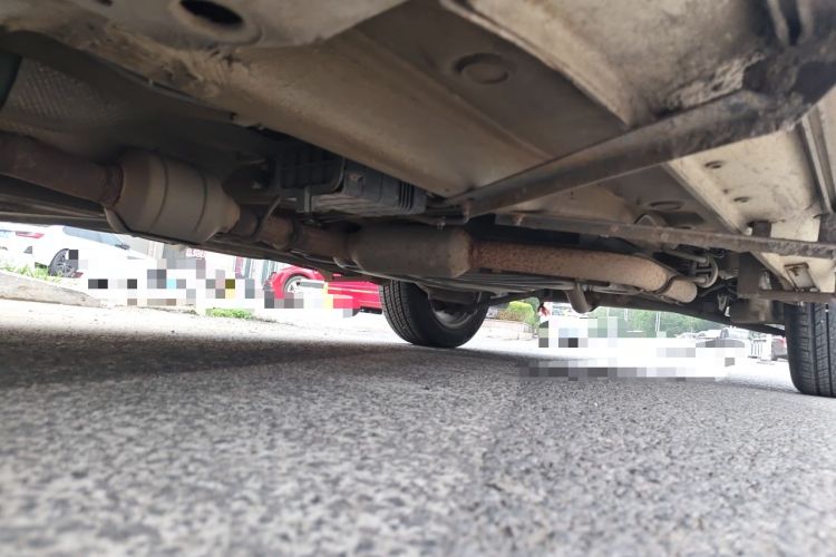 Used Chery Tiggo 3 2014 1.6L CVT ZhiShang Edition Chassis Front Left