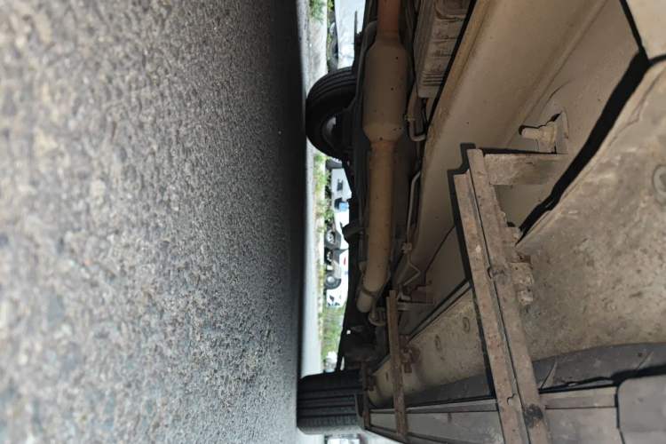 Used Chery Tiggo 3 2014 1.6L Manual Zhishang Edition Chassis Front Left
