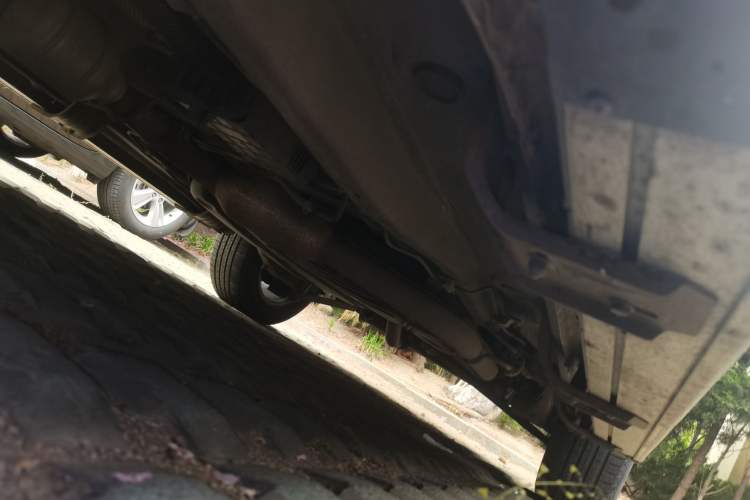 Used Chery Tiggo 3 2014 1.6L Manual Zhishang Edition Chassis Front Left