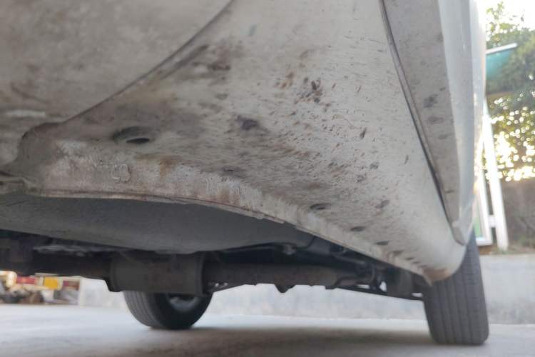 Used Chery Tiggo 3 2014 1.6L Manual Zhishang Edition Chassis Front Left