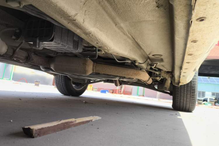 Used Chery Tiggo 3 2014 1.6L CVT ZhiShang Edition Chassis Front Left