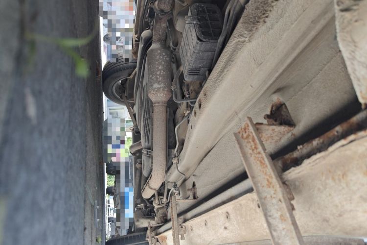Used Chery Tiggo 3 2014 1.6L Manual Zhishang Edition Chassis Front Left