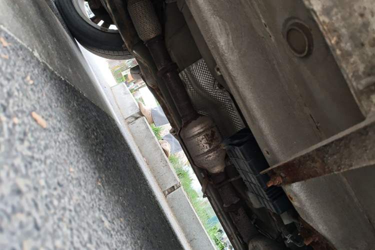 Used Chery Tiggo 3 2014 1.6L Manual Zhishang Edition Chassis Front Left