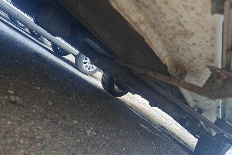 Used Chery Tiggo 3 2014 1.6L Manual Zhishang Edition Chassis Front Left