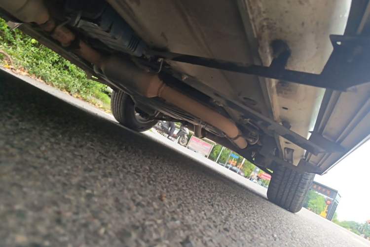 Used Chery Tiggo 3 2014 1.6L CVT ZhiShang Edition Chassis Front Left