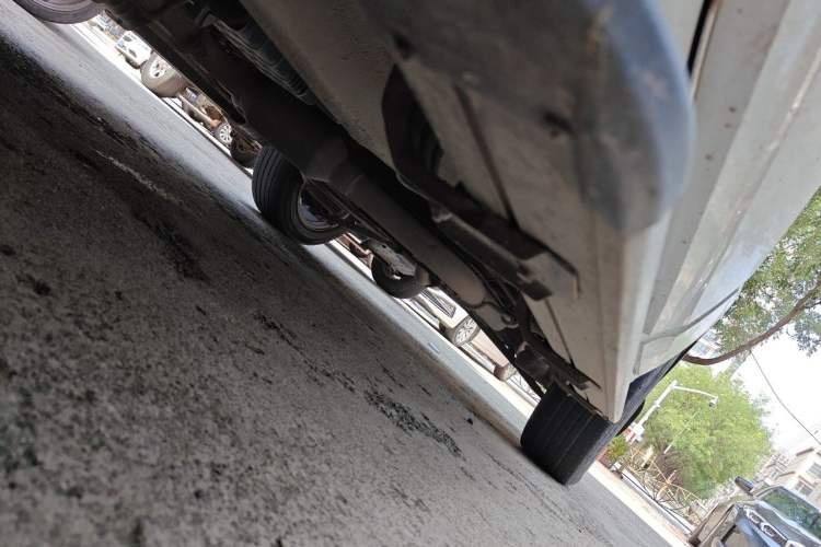 Used Chery Tiggo 3 2014 1.6L CVT ZhiShang Edition Chassis Front Left