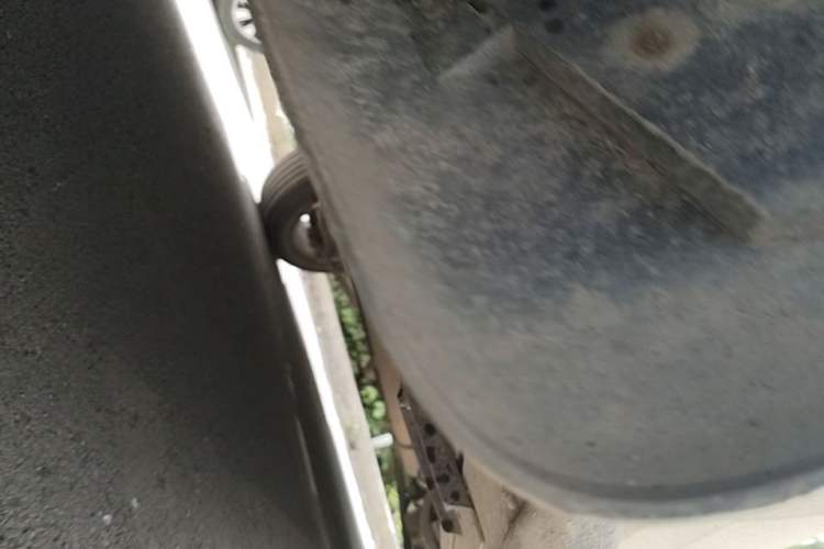 Used Chery Tiggo 3 2014 1.6L Manual Zhishang Edition Chassis Front Left
