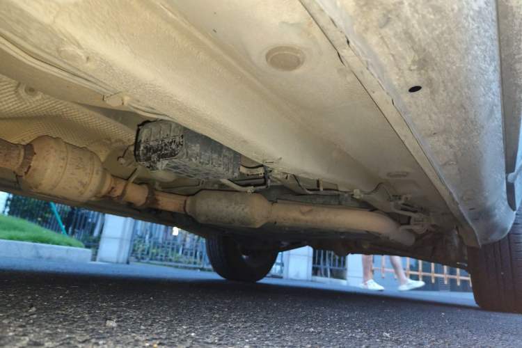 Used Chery Tiggo 3 2014 1.6L Manual Zhishang Edition Chassis Front Left