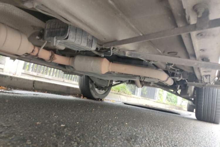 Used Chery Tiggo 3 2014 1.6L Manual Zhishang Edition Chassis Front Left