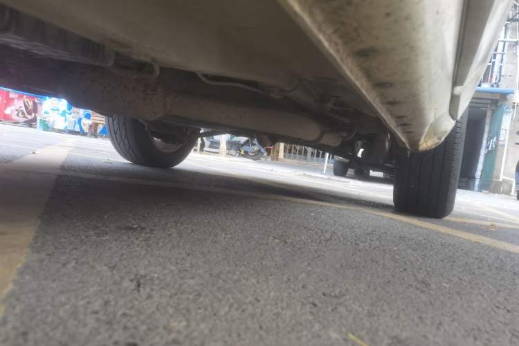 Used Chery Tiggo 3 2014 1.6L CVT ZhiShang Edition Chassis Front Left