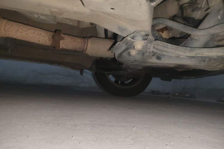 Used Chery Tiggo 3 2014 1.6L CVT ZhiShang Edition Chassis Front Right