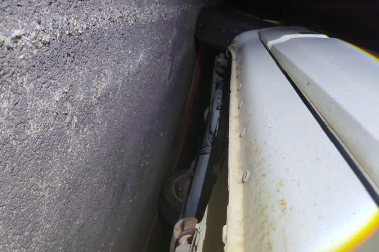 Used Chery Tiggo 3 2014 1.6L CVT ZhiShang Edition Chassis Front Right