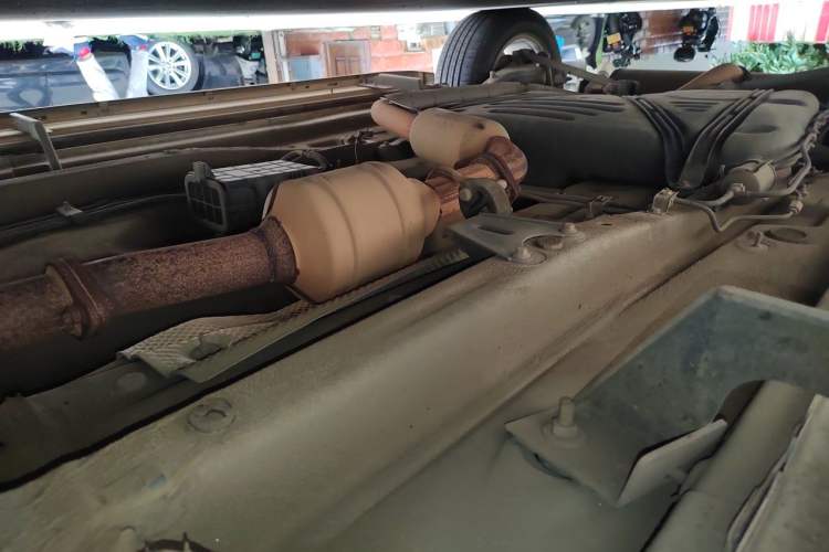 Used Chery Tiggo 3 2014 1.6L CVT ZhiShang Edition Chassis Front Right