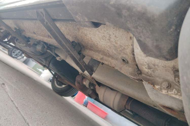 Used Chery Tiggo 3 2014 1.6L CVT ZhiShang Edition Chassis Front Right