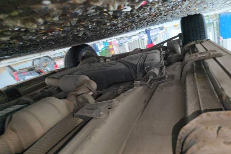 Used Chery Tiggo 3 2014 1.6L Manual Zhishang Edition Chassis Front Right