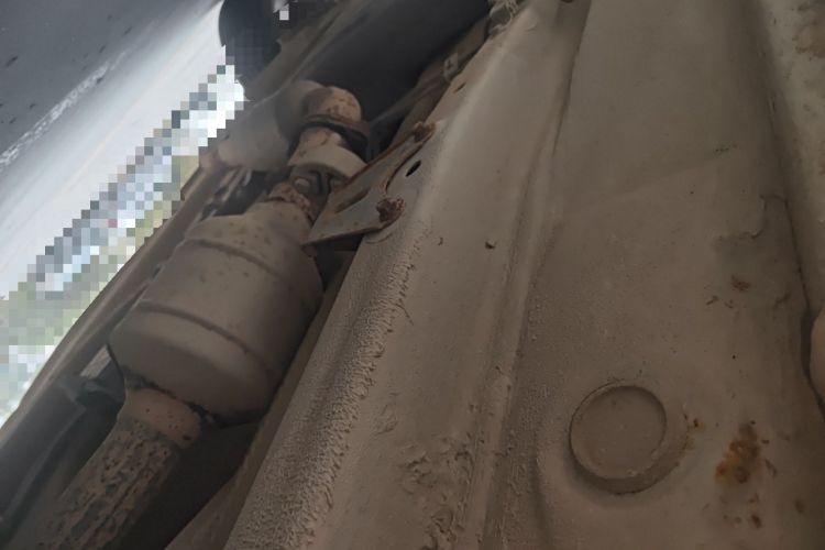 Used Chery Tiggo 3 2014 1.6L Manual Fashion Edition Chassis Front Right