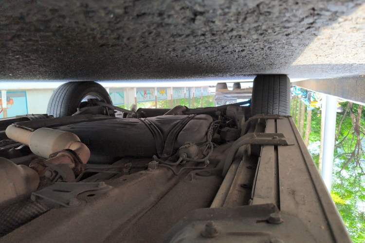 Used Chery Tiggo 3 2014 1.6L Manual Zhishang Edition Chassis Front Right