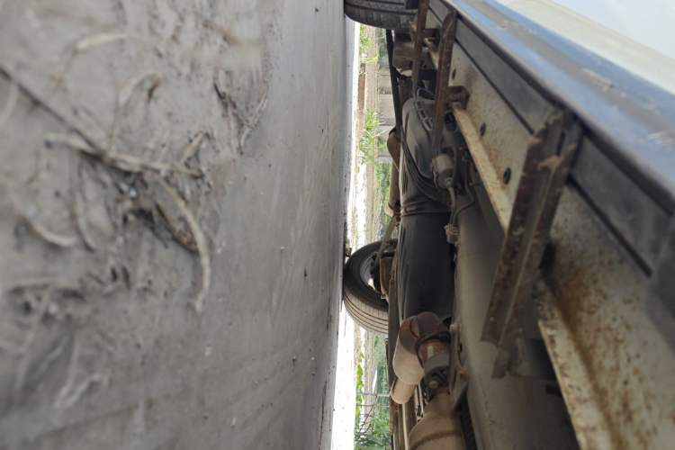 Used Chery Tiggo 3 2014 1.6L Manual Zhishang Edition Chassis Front Right