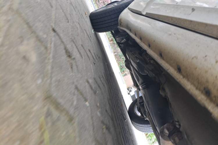 Used Chery Tiggo 3 2014 1.6L Manual Zhishang Edition Chassis Front Right