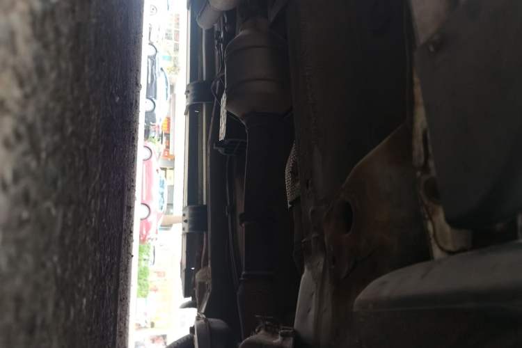 Used Chery Tiggo 3 2014 1.6L CVT ZhiShang Edition Chassis Front Right