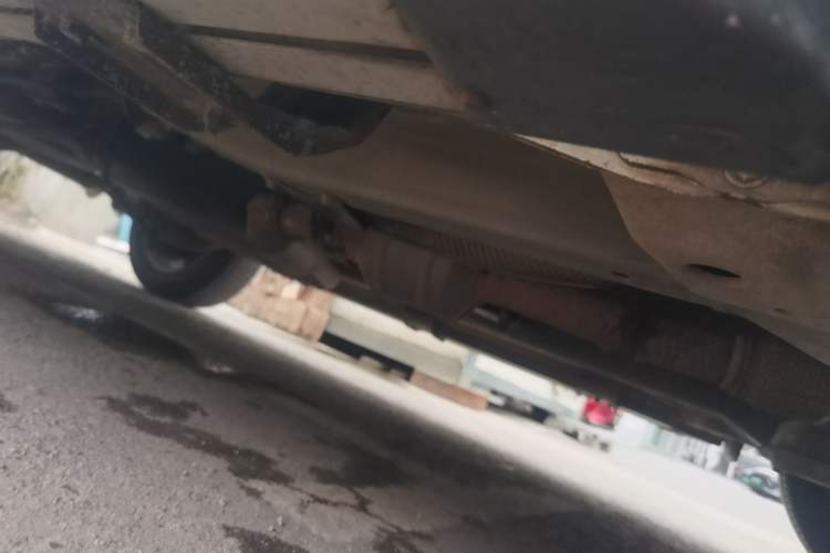Used Chery Tiggo 3 2014 1.6L Manual Zhishang Edition Chassis Front Right