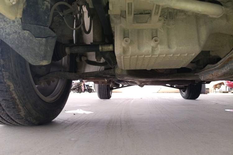 Used Chery Tiggo 3 2014 1.6L Manual Zhishang Edition Chassis Front Right